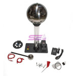Van de Graaff Generator, Dual Drive